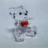 Swarovski Crystal | Lovlots | Kris Bears | Kris Bear - I am big now | 5301573